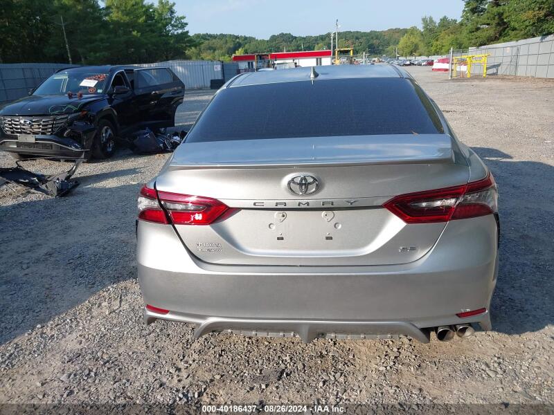 2019 TOYOTA CAMRY SE - 4T1B11HK6KU706513 | SeoVin.biz