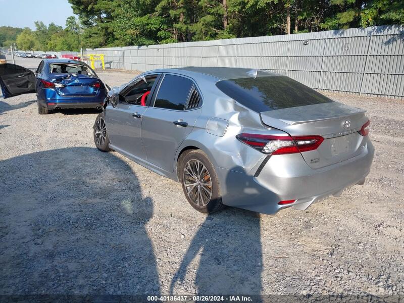 2019 TOYOTA CAMRY SE - 4T1B11HK6KU706513 | SeoVin.biz