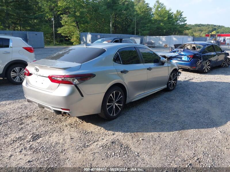 2019 TOYOTA CAMRY SE - 4T1B11HK6KU706513 | SeoVin.biz