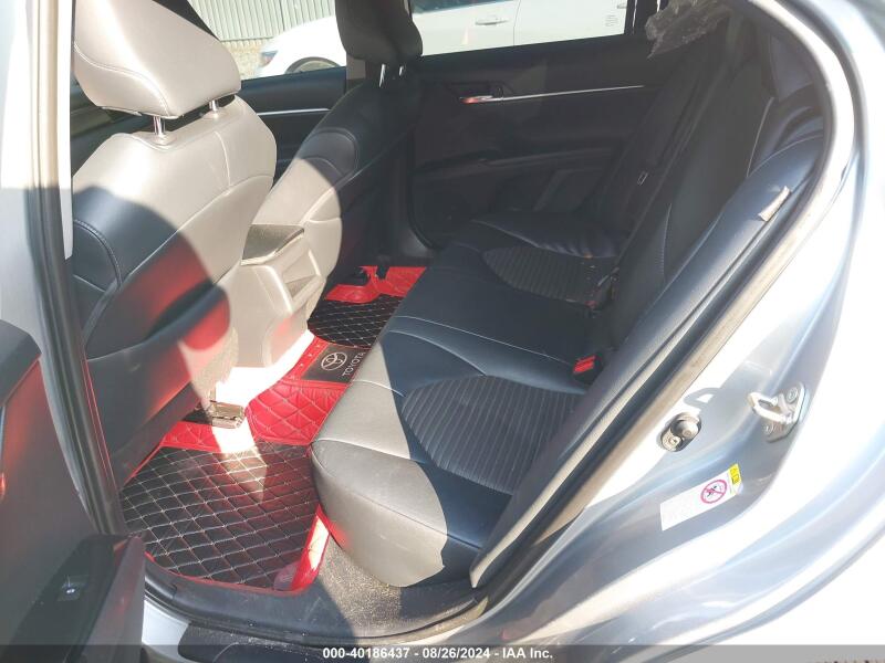 2019 TOYOTA CAMRY SE - 4T1B11HK6KU706513 | SeoVin.biz