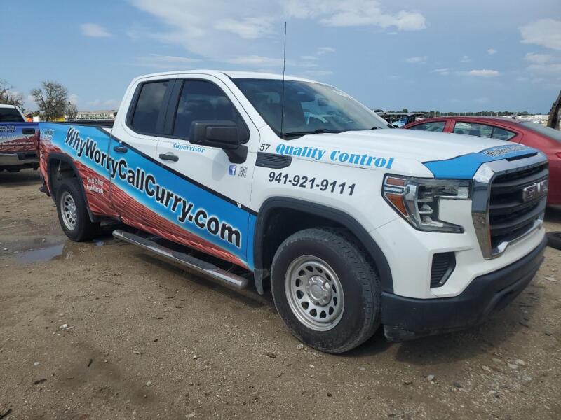 2019 GMC SIERRA C1500 - 1GTR8AEF7KZ284700 | SeoVin.biz