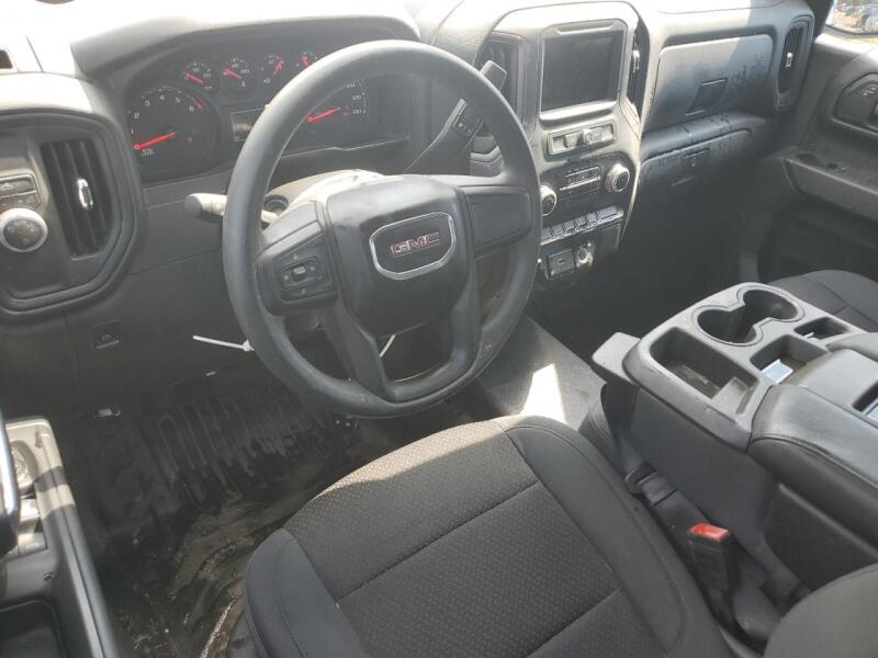 2019 GMC SIERRA C1500 - 1GTR8AEF7KZ284700 | SeoVin.biz