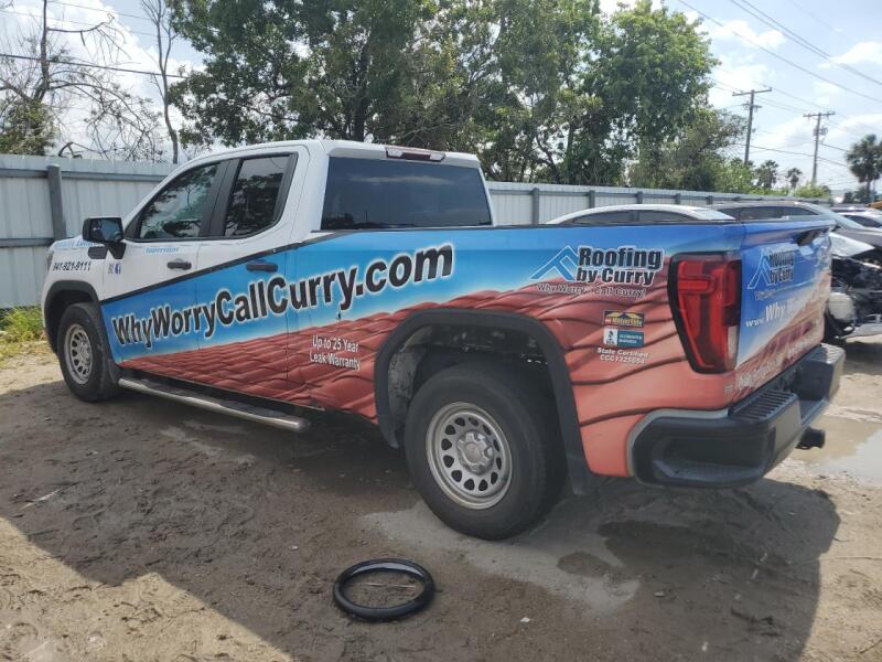 2019 GMC SIERRA C1500 - 1GTR8AEF7KZ284700 | SeoVin.biz