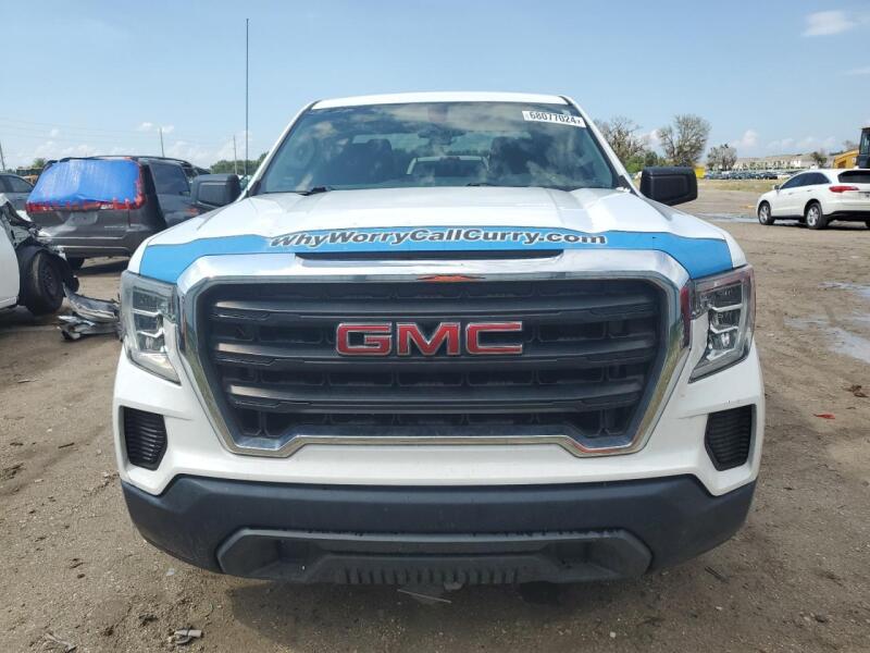 2019 GMC SIERRA C1500 - 1GTR8AEF7KZ284700 | SeoVin.biz