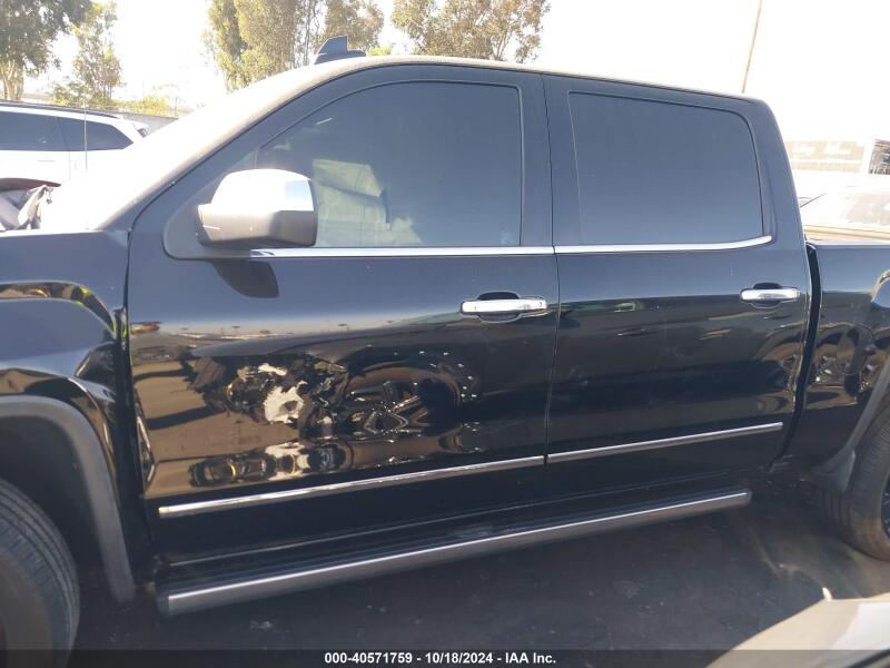 2017 GMC SIERRA 1500 DENALI - 3GTU2PEJXHG134821 | SeoVin.biz