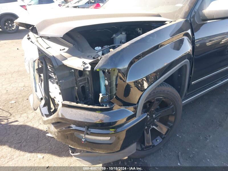 2017 GMC SIERRA 1500 DENALI - 3GTU2PEJXHG134821 | SeoVin.biz