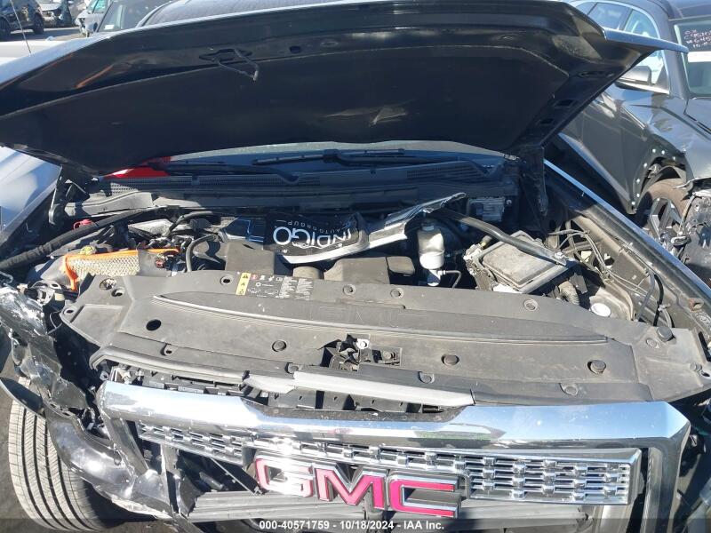 2017 GMC SIERRA 1500 DENALI - 3GTU2PEJXHG134821 | SeoVin.biz