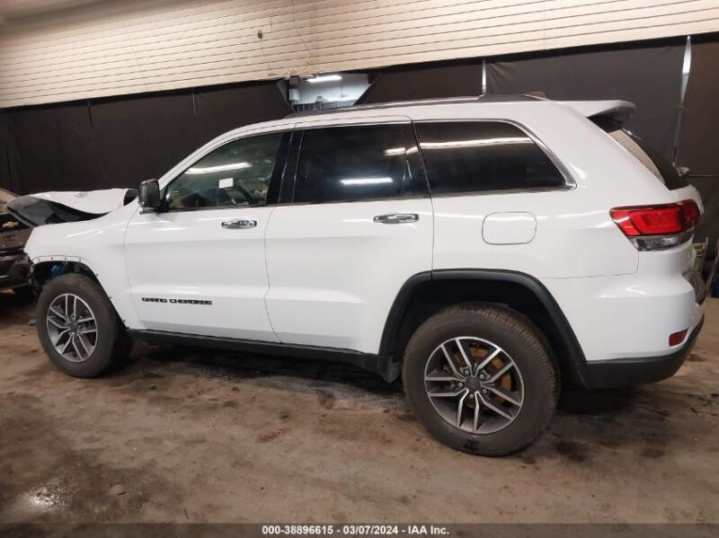 2020 JEEP GRAND CHEROKEE LIMITED 4X4 - 1C4RJFBGXLC398399 | SeoVin.biz