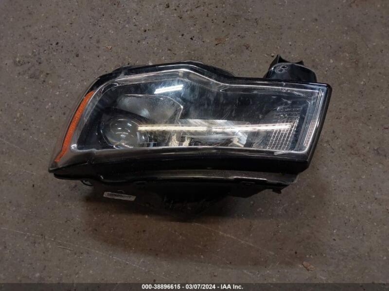 2020 JEEP GRAND CHEROKEE LIMITED 4X4 - 1C4RJFBGXLC398399 | SeoVin.biz