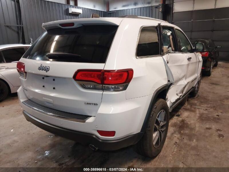 2020 JEEP GRAND CHEROKEE LIMITED 4X4 - 1C4RJFBGXLC398399 | SeoVin.biz