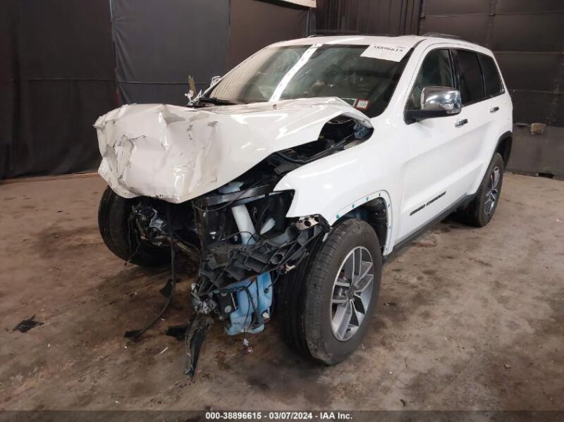 2020 JEEP GRAND CHEROKEE LIMITED 4X4 - 1C4RJFBGXLC398399 | SeoVin.biz