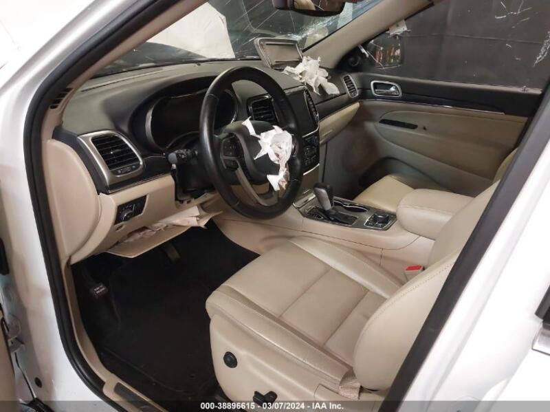 2020 JEEP GRAND CHEROKEE LIMITED 4X4 - 1C4RJFBGXLC398399 | SeoVin.biz