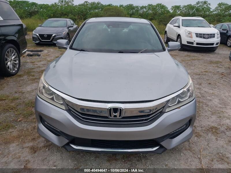 2016 HONDA ACCORD EX-L V-6 - 1HGCR3F06GA006225 | SeoVin.biz