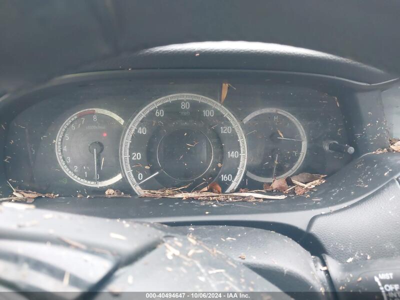 2016 HONDA ACCORD EX-L V-6 - 1HGCR3F06GA006225 | SeoVin.biz