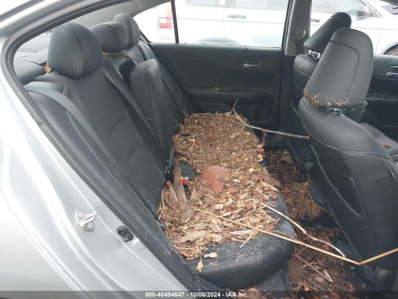 2016 HONDA ACCORD EX-L V-6 - 1HGCR3F06GA006225 | SeoVin.biz