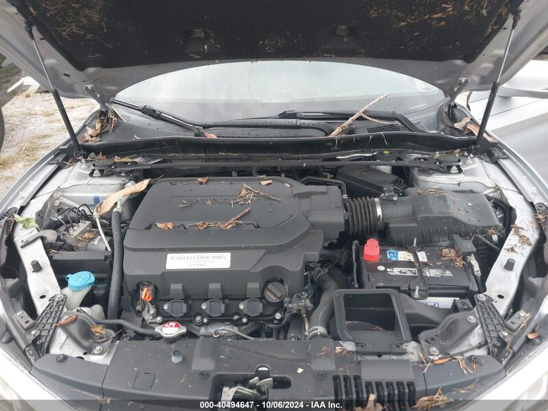 2016 HONDA ACCORD EX-L V-6 - 1HGCR3F06GA006225 | SeoVin.biz