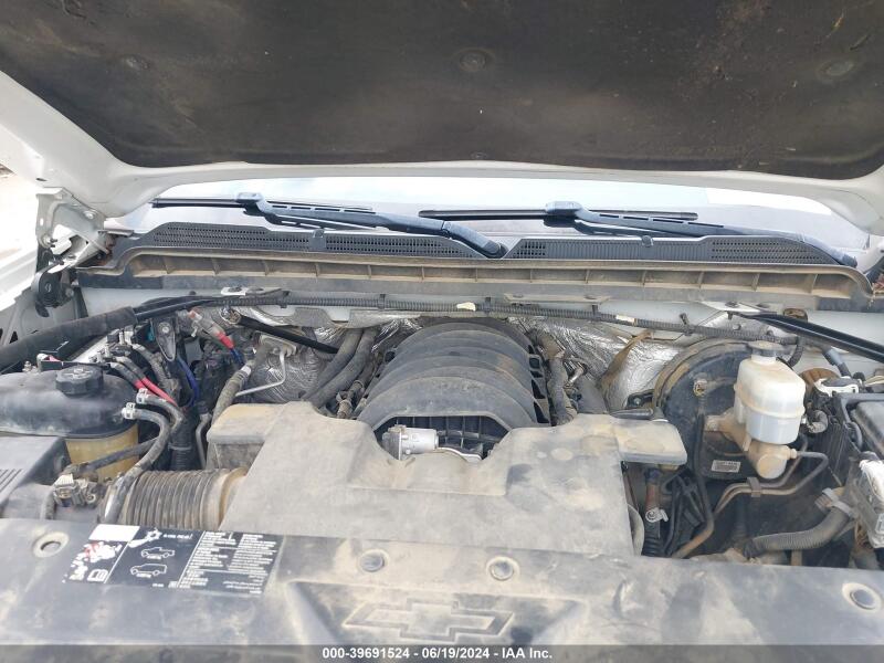 2016 CHEVROLET SILVERADO 1500 2LT - 3GCUKREC3GG382517 | SeoVin.biz