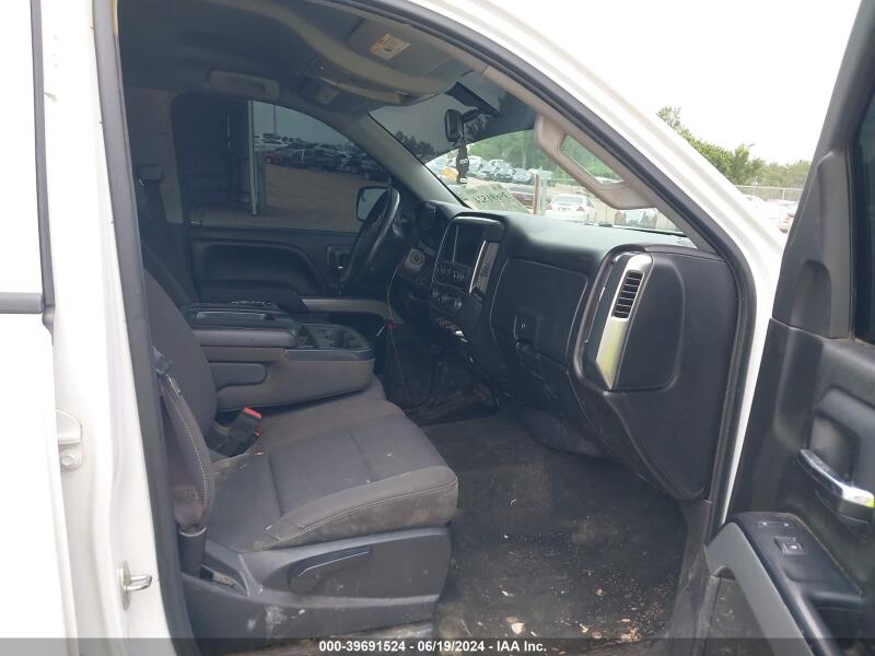 2016 CHEVROLET SILVERADO 1500 2LT - 3GCUKREC3GG382517 | SeoVin.biz