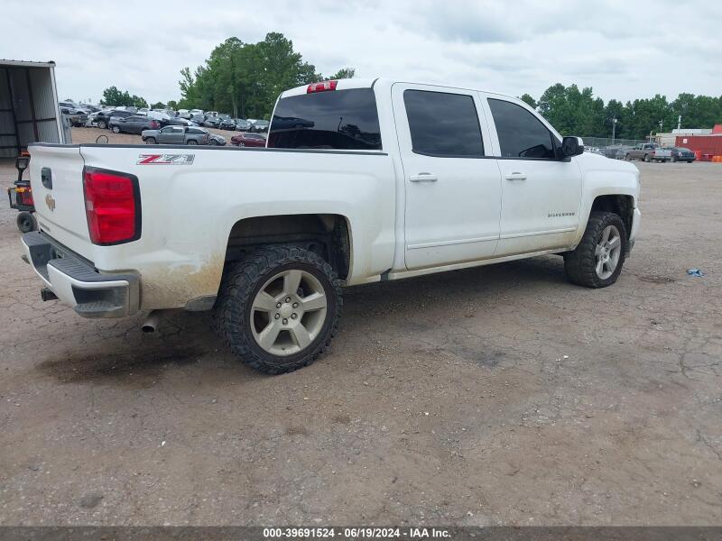 2016 CHEVROLET SILVERADO 1500 2LT - 3GCUKREC3GG382517 | SeoVin.biz
