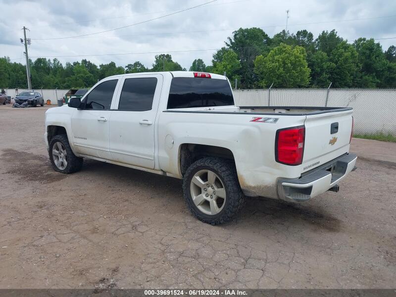 2016 CHEVROLET SILVERADO 1500 2LT - 3GCUKREC3GG382517 | SeoVin.biz