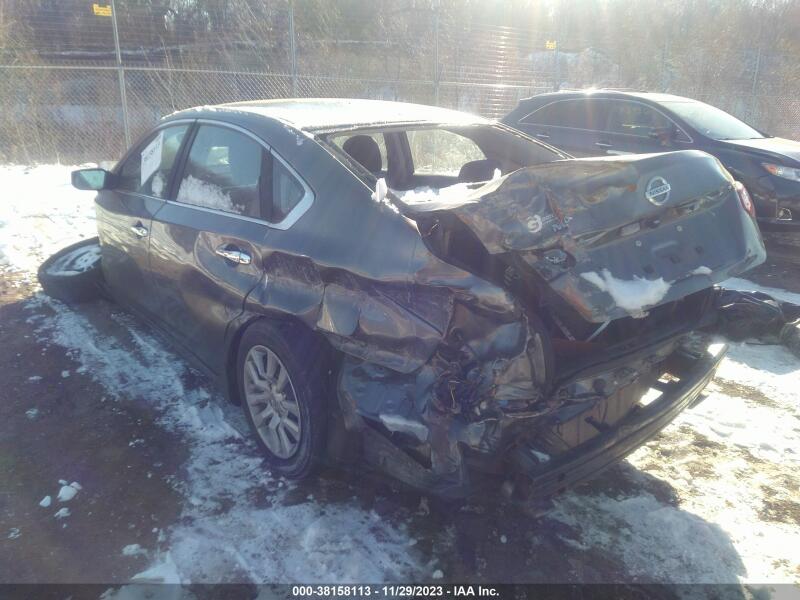 2016 NISSAN ALTIMA 2.5 S - 1N4AL3AP1GC204121 | SeoVin.biz