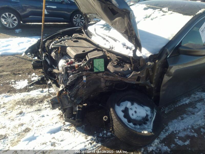 2016 NISSAN ALTIMA 2.5 S - 1N4AL3AP1GC204121 | SeoVin.biz