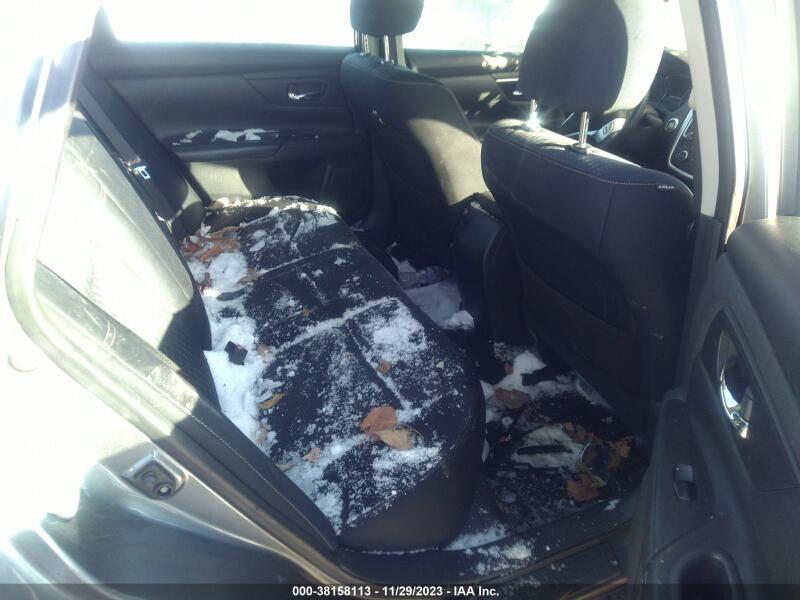 2016 NISSAN ALTIMA 2.5 S - 1N4AL3AP1GC204121 | SeoVin.biz