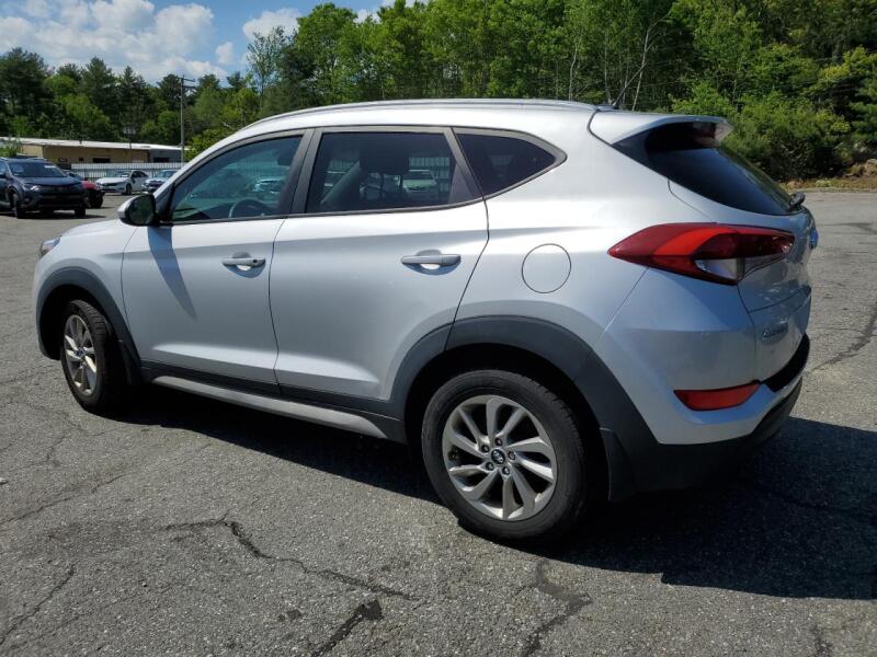 2017 HYUNDAI TUCSON LIMITED - KM8J3CA45HU564418 | SeoVin.biz