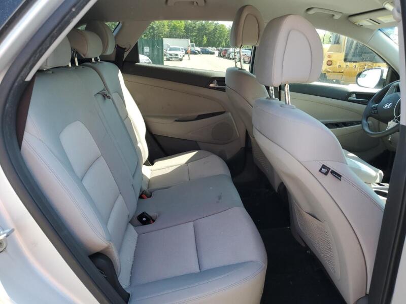 2017 HYUNDAI TUCSON LIMITED - KM8J3CA45HU564418 | SeoVin.biz