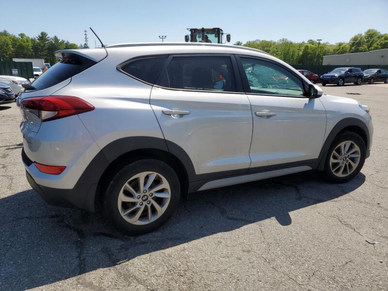 2017 HYUNDAI TUCSON LIMITED - KM8J3CA45HU564418 | SeoVin.biz