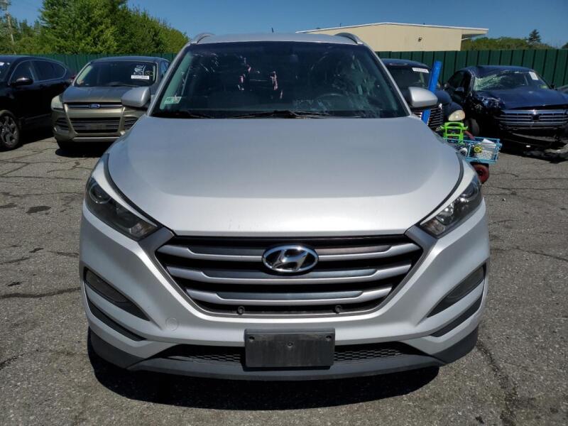 2017 HYUNDAI TUCSON LIMITED - KM8J3CA45HU564418 | SeoVin.biz