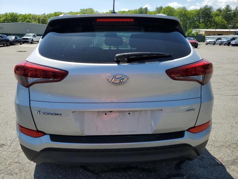 2017 HYUNDAI TUCSON LIMITED - KM8J3CA45HU564418 | SeoVin.biz