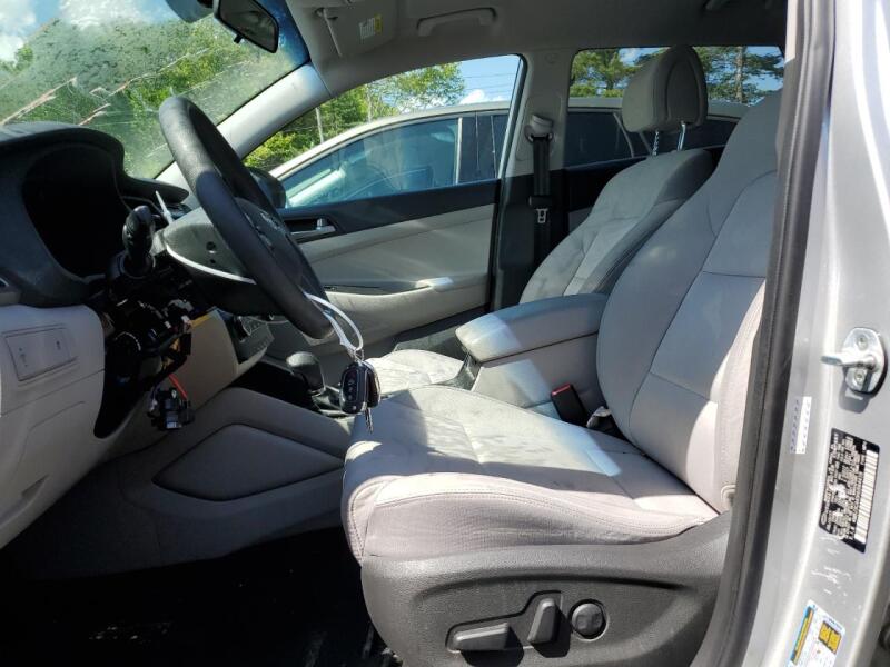 2017 HYUNDAI TUCSON LIMITED - KM8J3CA45HU564418 | SeoVin.biz