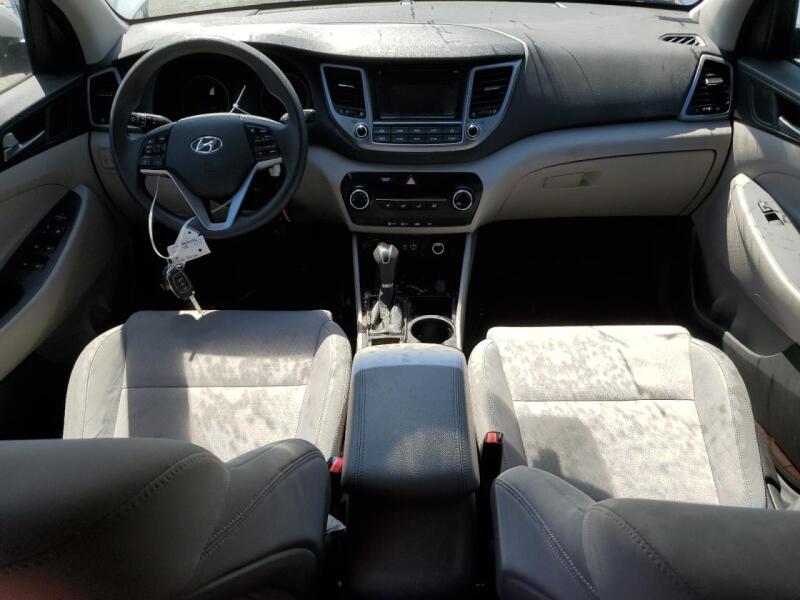 2017 HYUNDAI TUCSON LIMITED - KM8J3CA45HU564418 | SeoVin.biz
