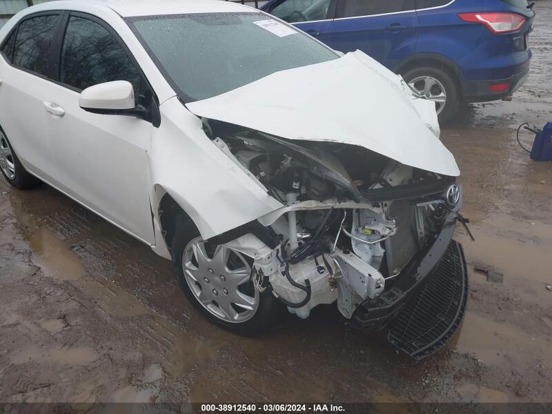2015 TOYOTA COROLLA LE - 2T1BURHEXFC305800 | SeoVin.biz
