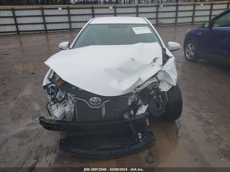 2015 TOYOTA COROLLA LE - 2T1BURHEXFC305800 | SeoVin.biz