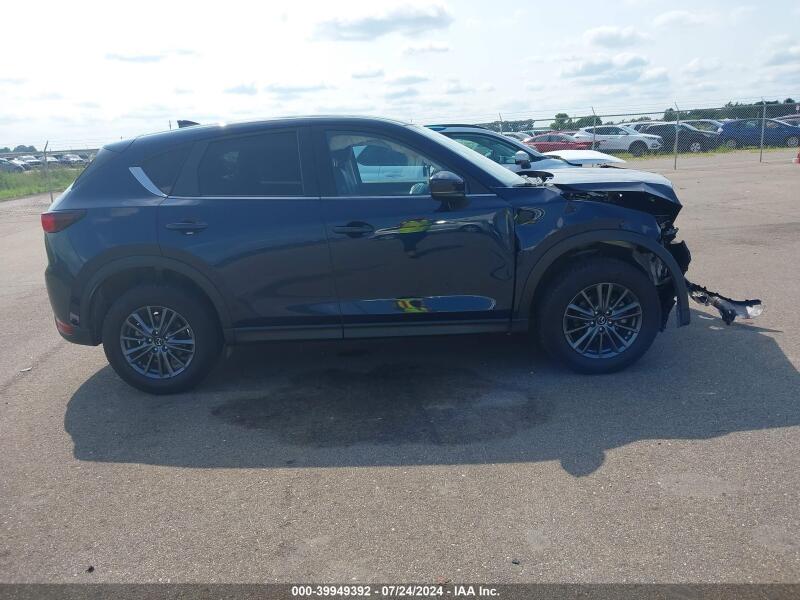2021 MAZDA CX-5 TOURING - JM3KFBCM6M0445874 | SeoVin.biz