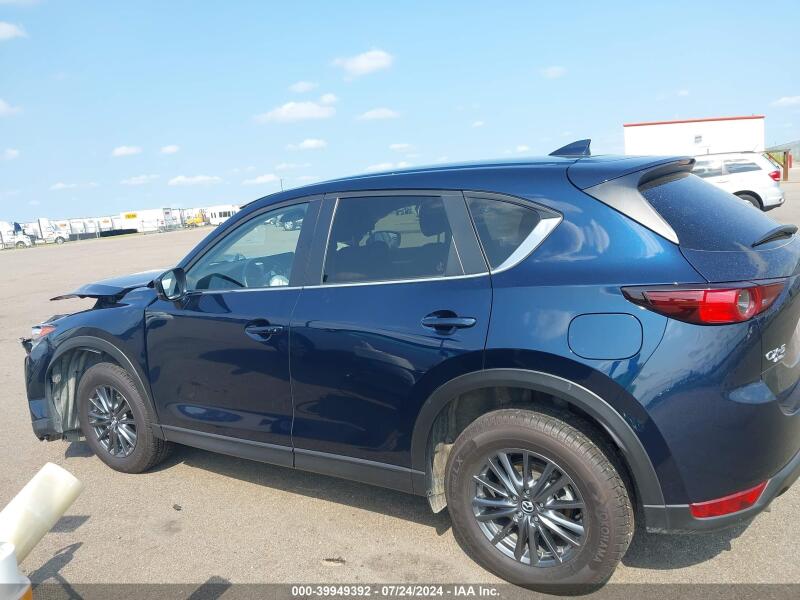 2021 MAZDA CX-5 TOURING - JM3KFBCM6M0445874 | SeoVin.biz