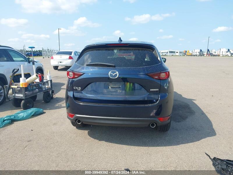 2021 MAZDA CX-5 TOURING - JM3KFBCM6M0445874 | SeoVin.biz