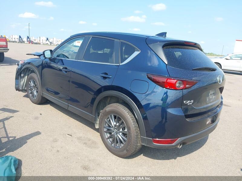 2021 MAZDA CX-5 TOURING - JM3KFBCM6M0445874 | SeoVin.biz