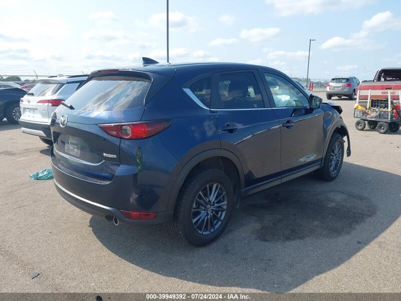 2021 MAZDA CX-5 TOURING - JM3KFBCM6M0445874 | SeoVin.biz