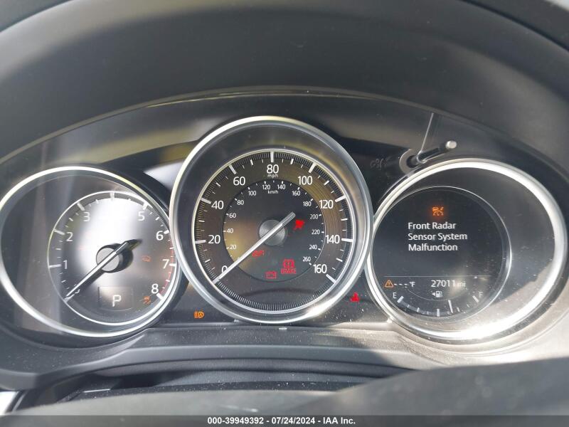 2021 MAZDA CX-5 TOURING - JM3KFBCM6M0445874 | SeoVin.biz