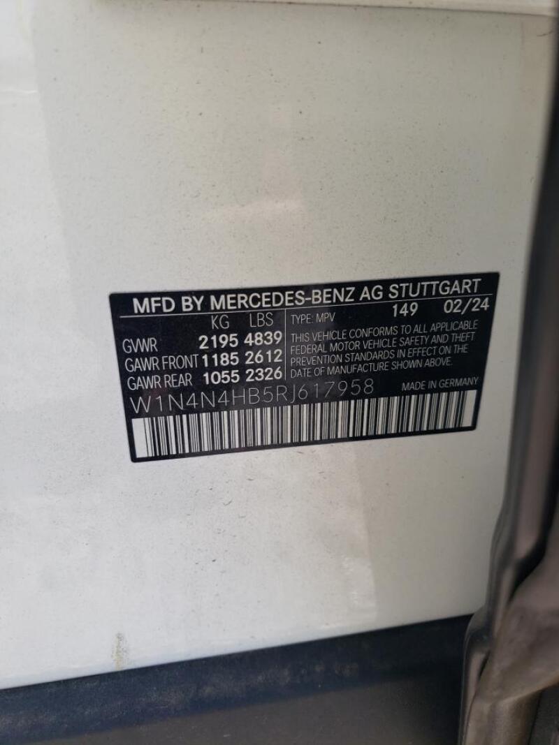 2024 MERCEDES-BENZ GLA 250 4MATIC - W1N4N4HB5RJ617958 | SeoVin.biz