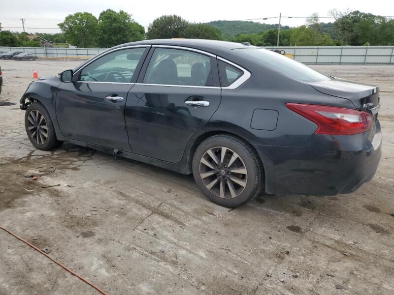 2018 NISSAN ALTIMA 2.5 - 1N4AL3AP3JC100575 | SeoVin.biz