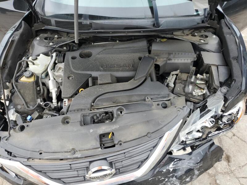 2018 NISSAN ALTIMA 2.5 - 1N4AL3AP3JC100575 | SeoVin.biz