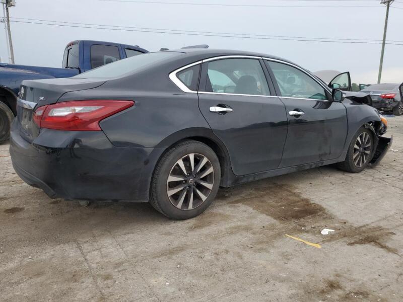 2018 NISSAN ALTIMA 2.5 - 1N4AL3AP3JC100575 | SeoVin.biz