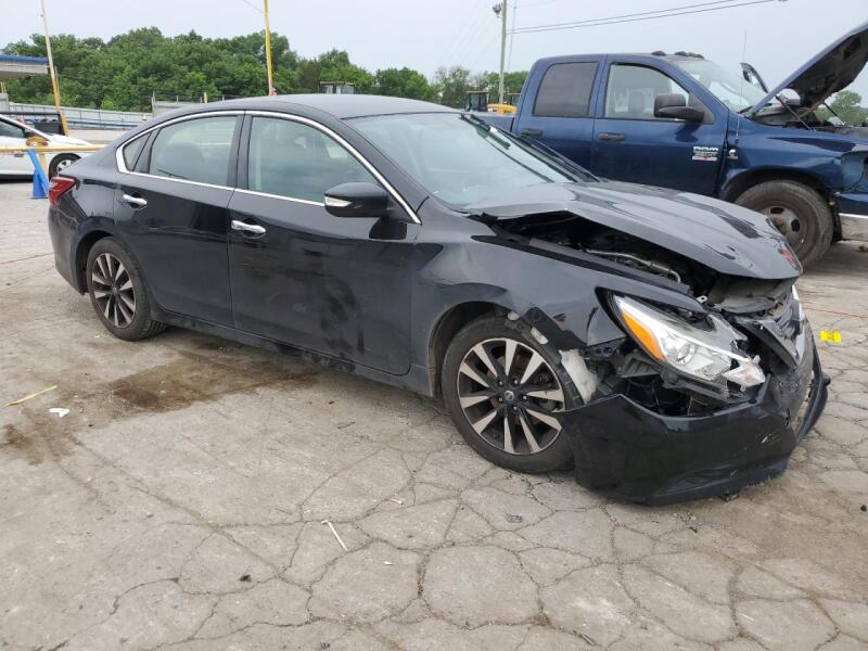 2018 NISSAN ALTIMA 2.5 - 1N4AL3AP3JC100575 | SeoVin.biz