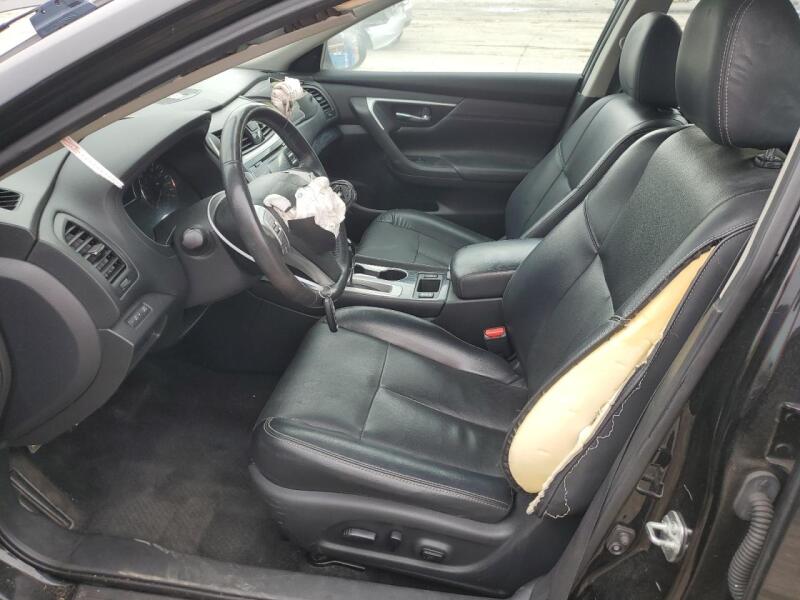 2018 NISSAN ALTIMA 2.5 - 1N4AL3AP3JC100575 | SeoVin.biz