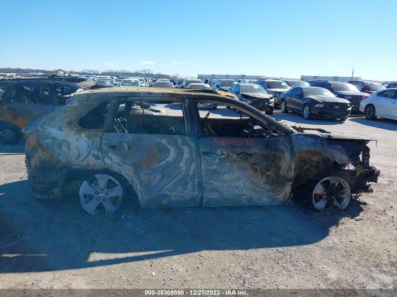 2022 TOYOTA RAV4 XLE - 2T3W1RFV9NC199231 | SeoVin.biz