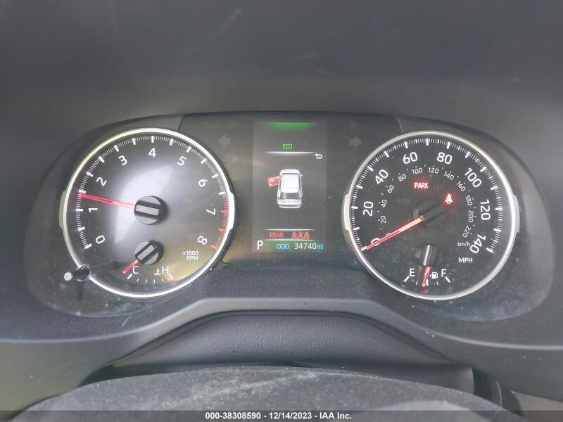 2022 TOYOTA RAV4 XLE - 2T3W1RFV9NC199231 | SeoVin.biz